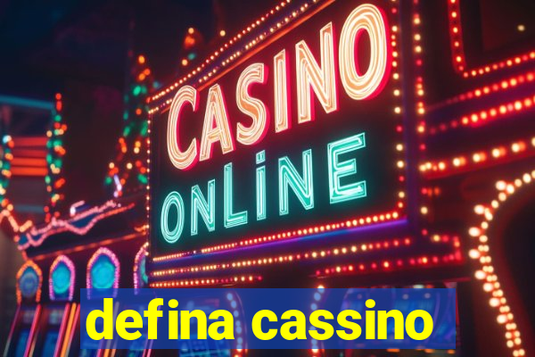 defina cassino